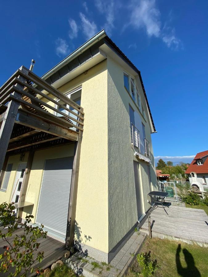 Ferienwohnung Schwalbennest Rerik Exterior foto