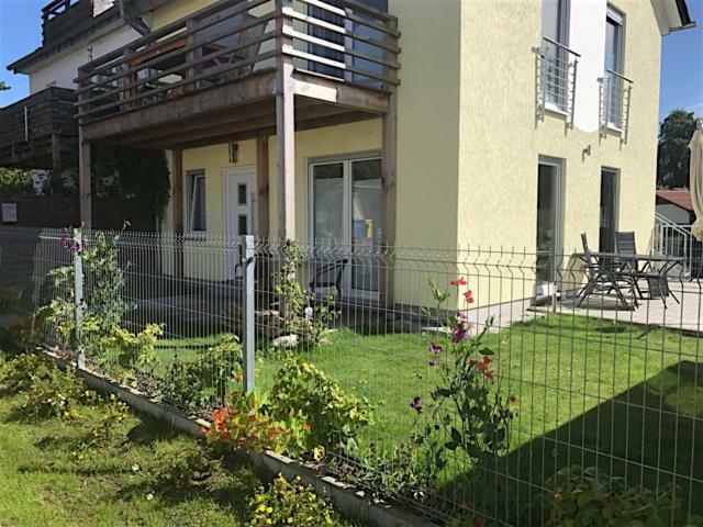 Ferienwohnung Schwalbennest Rerik Exterior foto