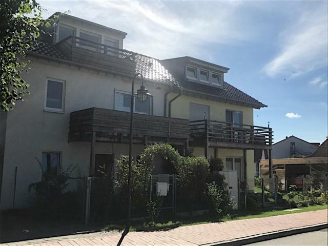 Ferienwohnung Schwalbennest Rerik Exterior foto