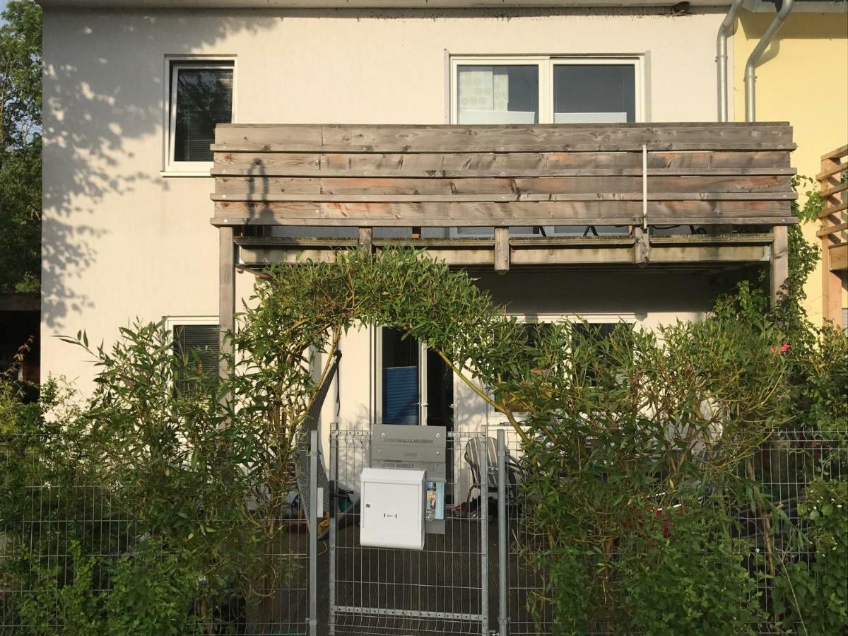 Ferienwohnung Schwalbennest Rerik Exterior foto