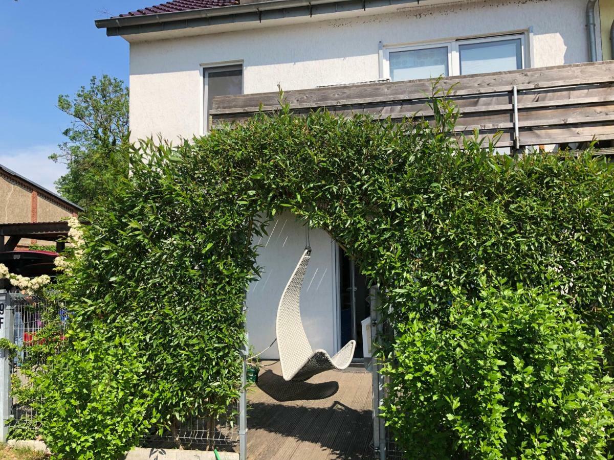 Ferienwohnung Schwalbennest Rerik Exterior foto