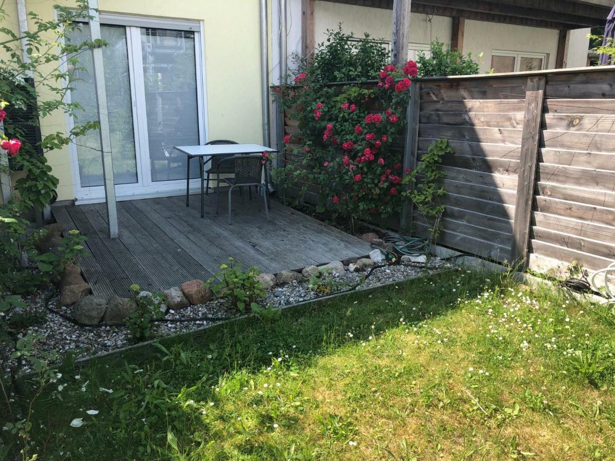 Ferienwohnung Schwalbennest Rerik Exterior foto